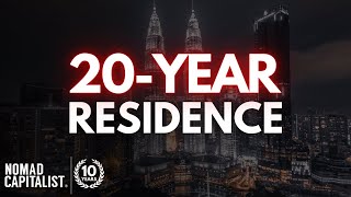 Malaysia s New 20 Year Residence Permit Mp4 3GP & Mp3