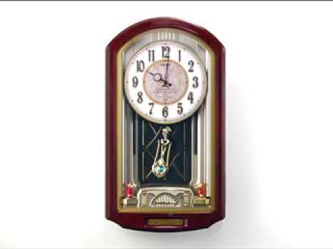 Seiko Clocks - QXM123B