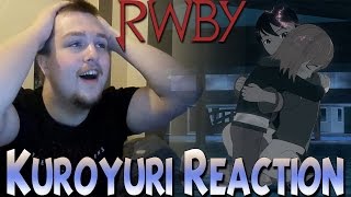 RWBY Volume 4 Chapter 10: Kuroyuri Reaction