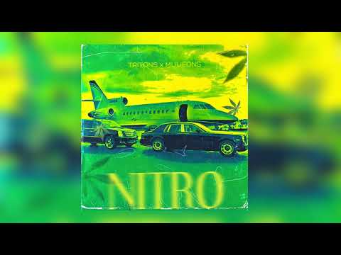 TRITONS x MUUFONS - NITRO