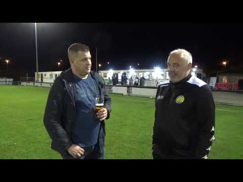 1920 Mark Harvey Interview - Sutton Coldfield Town 21/08/19
