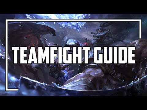 How to Teamfight as an ADC (Noob Friendly)