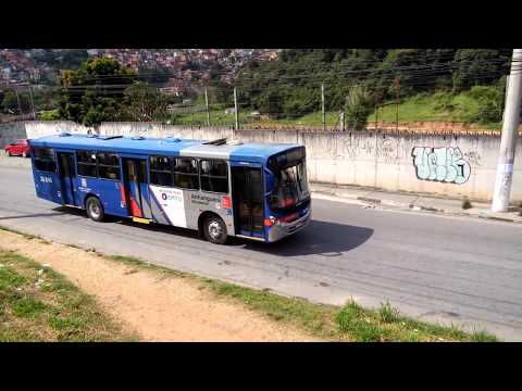 Apache VIP II - Mercedes-Benz OF-1722M - EMTU Moratense - Carro 26.046