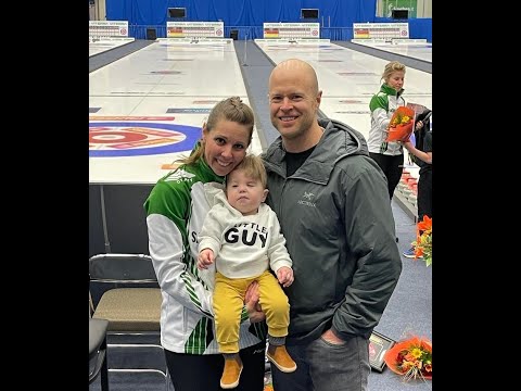 Robyn Silvernagle discusses her incredible return to the Scotties