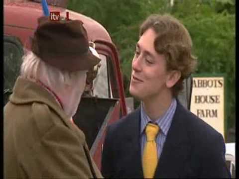 JJ Feild - Heartbeat "Kindness of strangers" (Clip 4)