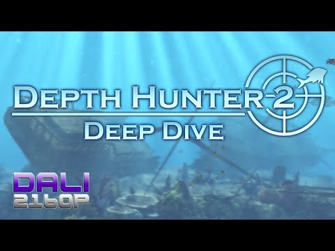 depth hunter pc gameplay