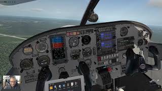 X-Plane 11: vFlyteAir Arrow III vs Just Flight Turbo Arrow III - Which one do you choose?