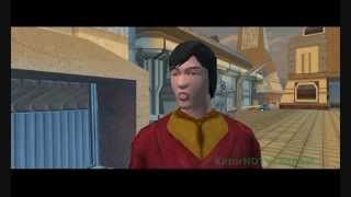 Kotor 2 TSL RCM 1.7 Walkthrough part 47 - Riot in the Market Square ( Light Side Female )