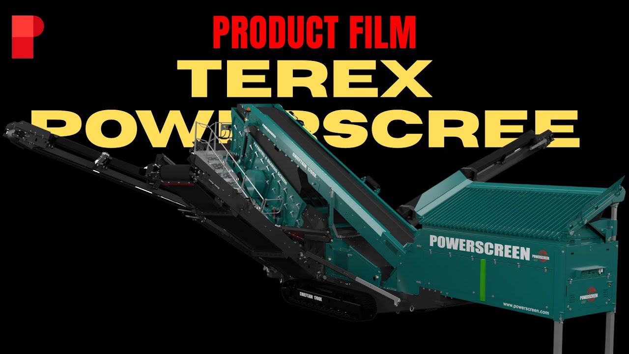 Powerscreen Terex