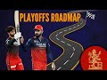 IPL 2025 RCB S Road So Far Playoffs Chances
