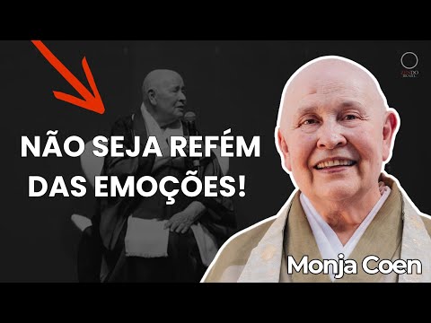 Don't be held hostage by your emotions! Nun Coen's teachings for an awakened mind