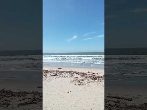 Praia de Navegantes - Santa Catarina - Brasil #navegantessc #navegantes #santacatarina #brasil
