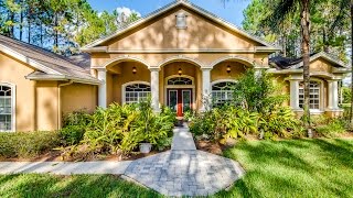 316 Pine Bluff Dr, Lutz FL Waterfront LakeFront Realtor Home Video The Duncan Duo RE/MAX Dynamic