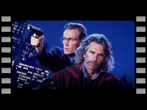 Blue Jean Cop Ξ 1988 Ξ Home Entertainment Trailer
