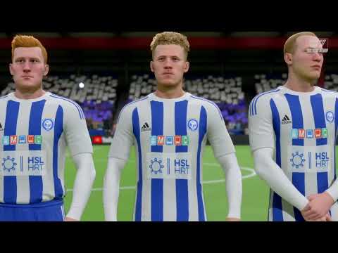 HJK Helsinki - Hammarby IF Allsvenskan FULL MATCH LIVE EA TV EA SPORTS FC 24