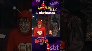 Chapolin Os Piratas parte 8