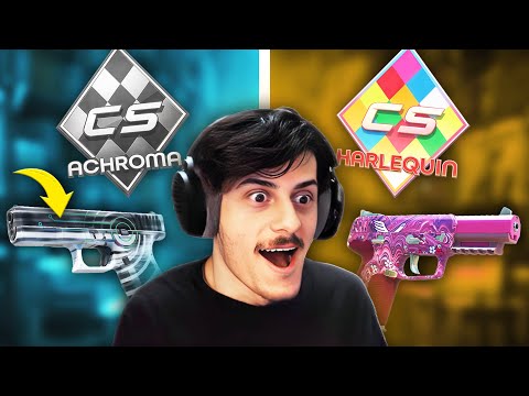 New SKIN COLLECTIONS are INSANE... (40 new skins, In-game look)