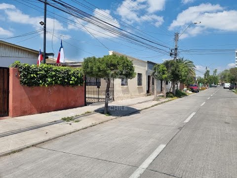 ID 11.696 - Casa en La Cisterna Excelente ubicación