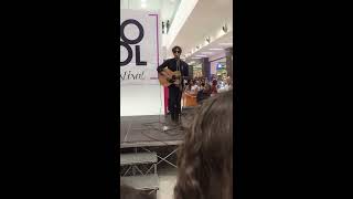 Michele Merlo (Cinemaboy) - Teenage Dream (INEDITO Live Cuore Adriatico)