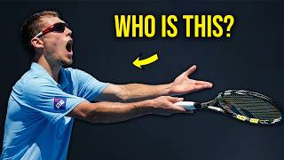 He SHOCKED The Tennis World & DISAPPEARED! | Biggest 