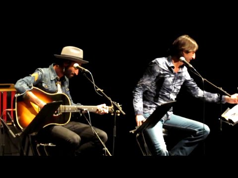 Leiva, Benjamín Prado y otros (acústicos varios)