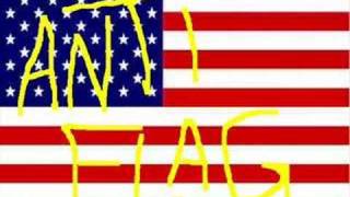 anti flag stars and stripes