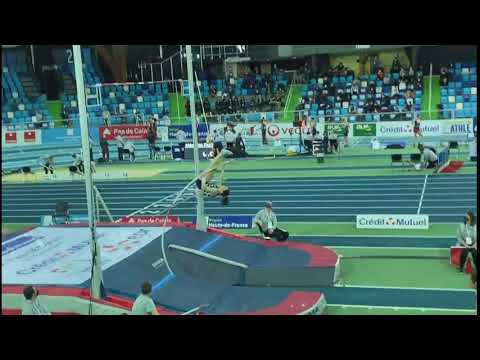 Iryna ZHUK - 4,63m