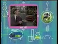PBS Kids Science Lab Next Bumper Mister Rogers Neighborhood 2002 TPT Kids