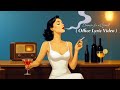 Chanson For A Cigarette Office Lyric Video