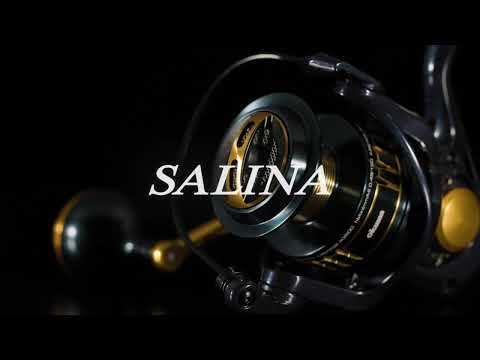 Катушка OKUMA Salina 10000 Spinning 5.4:1