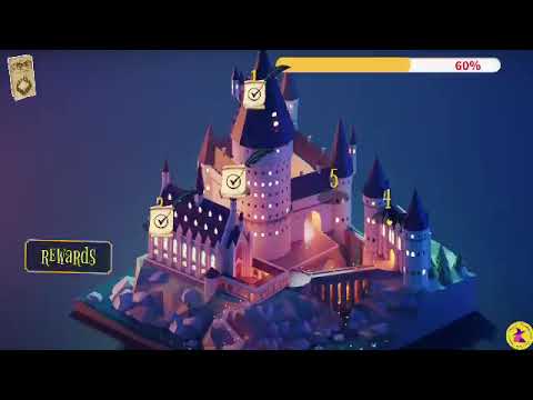 Present Simple Hogwarts Online Quest