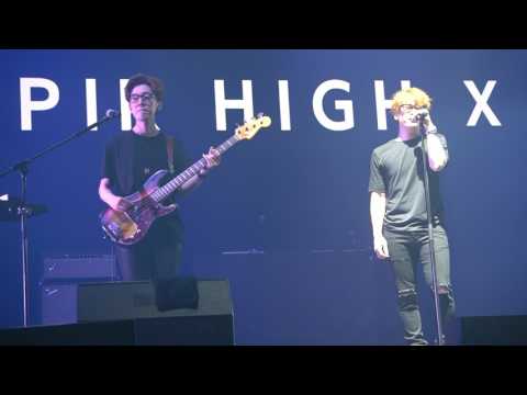 170528 NELL(넬) X Epik High(에픽하이) - Amor Fati ( Bass JH 이정훈, Vocal JW 김종완 ver.) @SJF