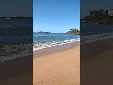 APENAS O BARULHO DAS ONDAS... GUARAPARI-ES