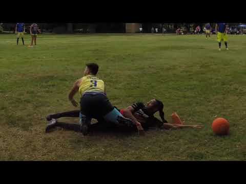 Pitch Intense Vs Hazard D.C.K.O 2019