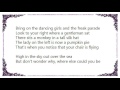 Utopia - Magic Dragon Theatre Lyrics