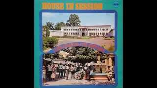 Lloyd Charmers & The Hippy Boys Stronger - House in Session Pama Records