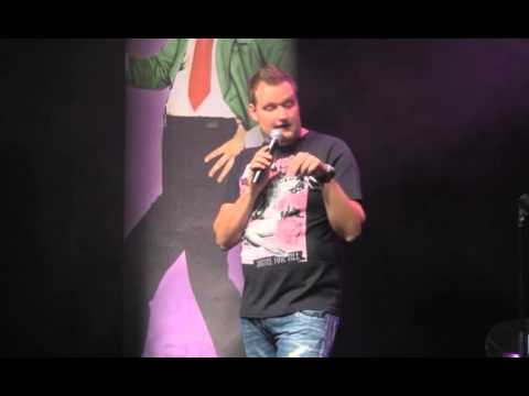 SAMI HEDBERG - NAISET TANSSILATTIALLA