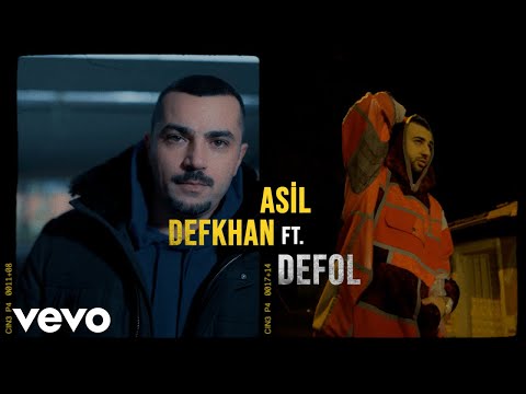 Asil Slang - Defol (Seri Katiller Volume 4) ft. Defkhan