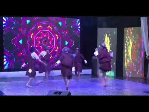 Azhang Gawai Performed by Gaki Luyang team Singer: Dorji Gyalpo #foryou #100k #viralvideo 