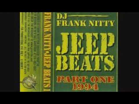DJ Frank Nitty - Jeep Beats (Part One, 1994)