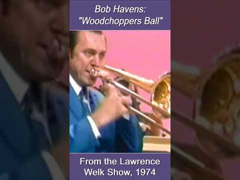 "Woodchoppers Ball" Featuring Bob Havens on Jazz Trombone