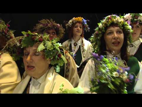 2014 Līgojam Madonā Varavīksne Ingus Pētersons Juris Vizbulis