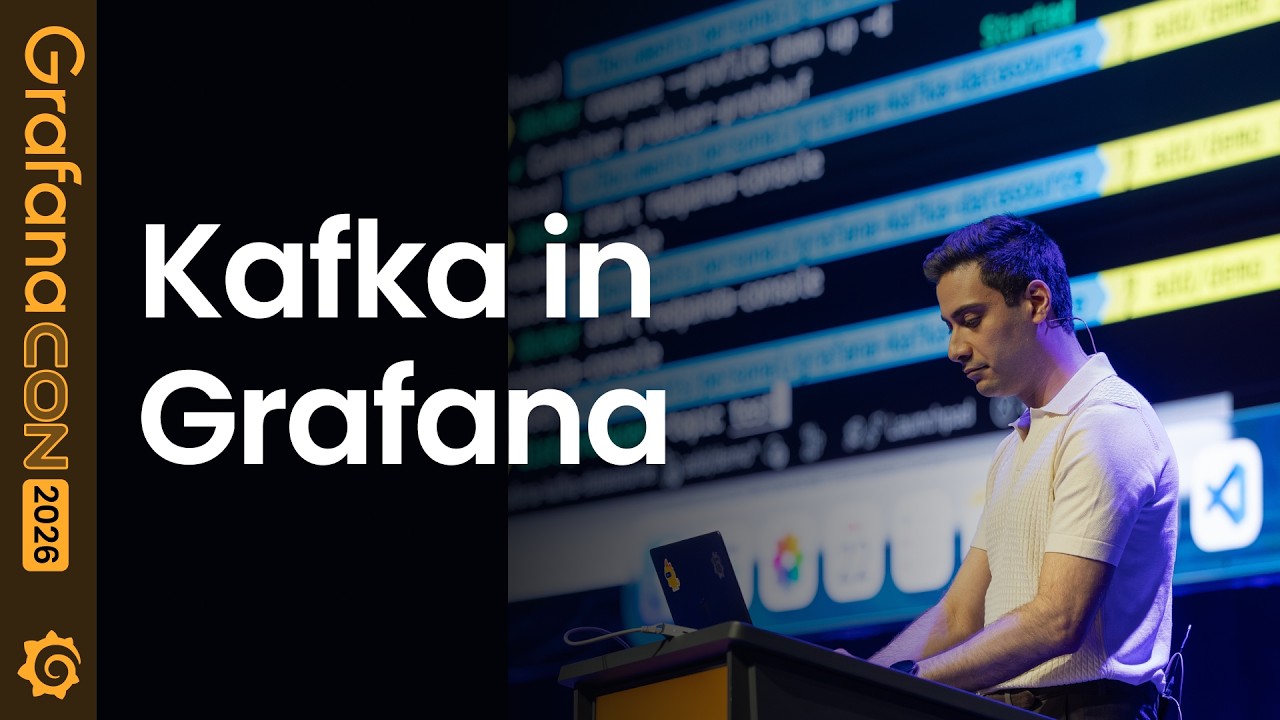 "How I Built a Kafka Plugin for Grafana" | 4M+ Downloads