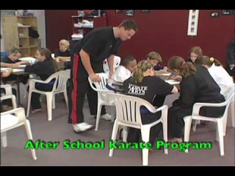 Michael Lee's Martial Arts Center Commercial