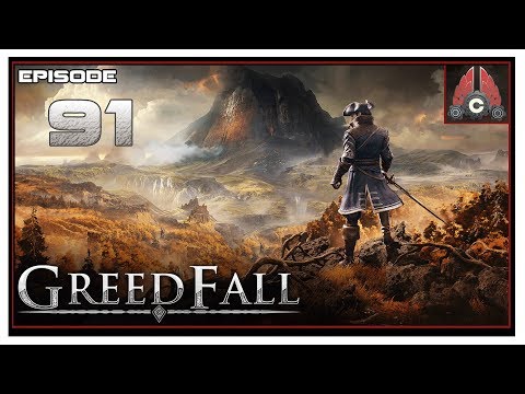 Let's Play Greedfall (Extreme Difficulty) With CohhCarnage - Episode 91