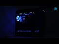 Zalman X3 TG RGB dėklas (C2013152)