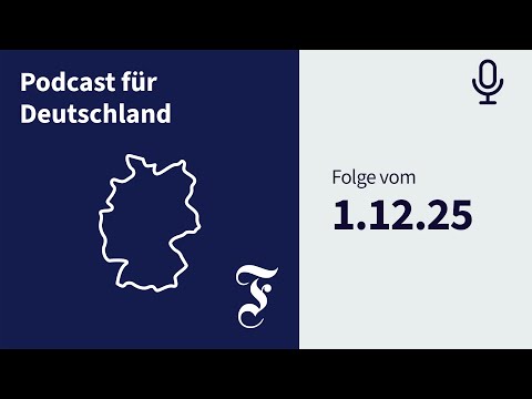 Sind Reformen mit der SPD überhaupt möglich, Philipp Amthor? - F.A.Z. Podcast für Deutschland
