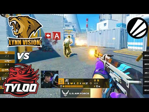 LOSER IS OUT! - TYLOO vs Lynn Vision - HIGHLIGHTS - IEM Chengdu 2024 l CS2