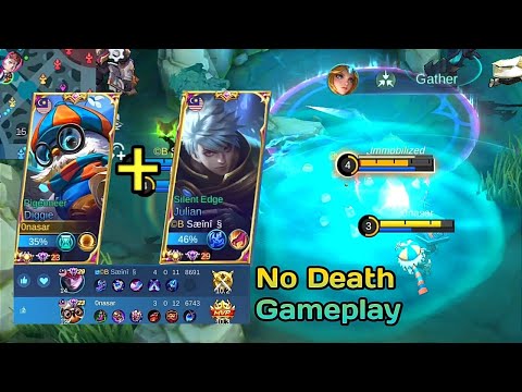 META Tiktok Diggie Ft Julian Hyper |Perfect Combo | Easy For Push Ranked Mytic Tier