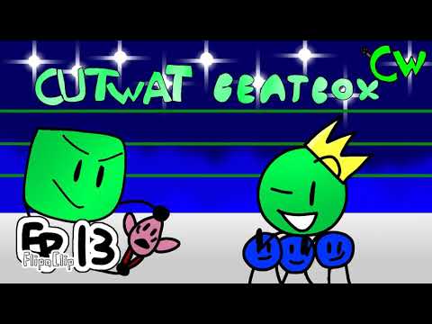 CutWat Beatbox Solo 3 - The Beatboxing Competition